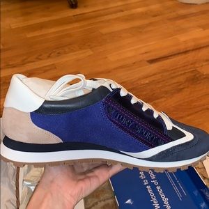 Never Worn New Banner Trainer Sneakers